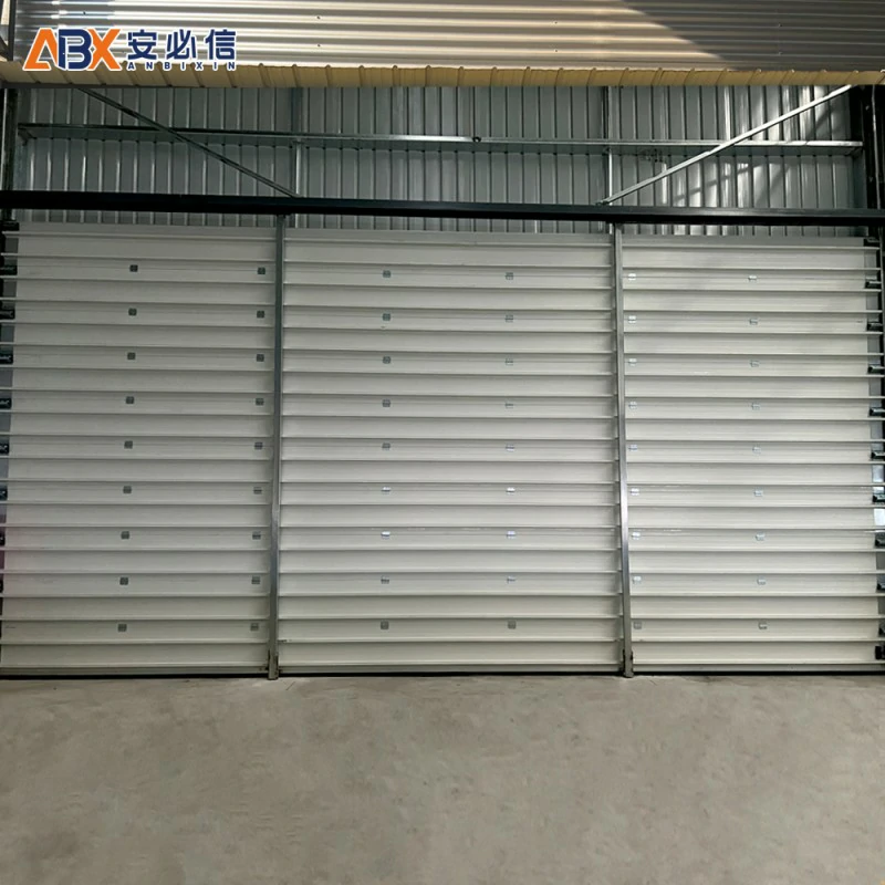萍乡市保温提升门
