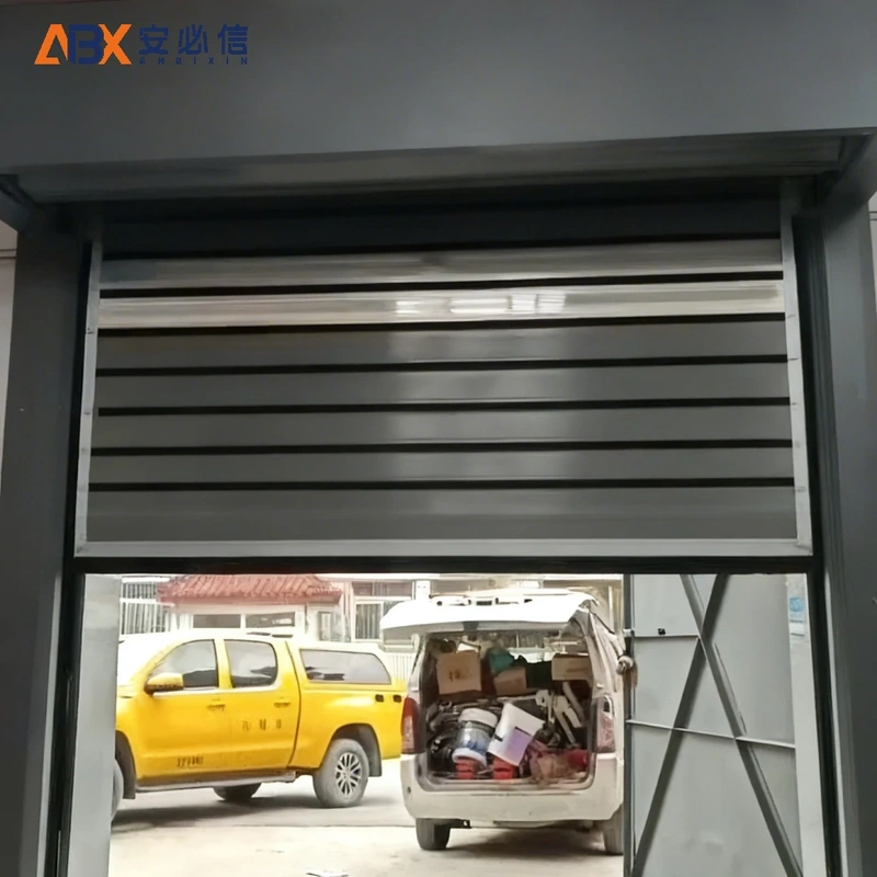 萍乡市消防高速门